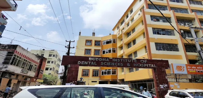 Buddha institute of dental science and hospital