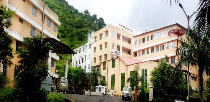 Dr NY Tasgaonkar Medical College