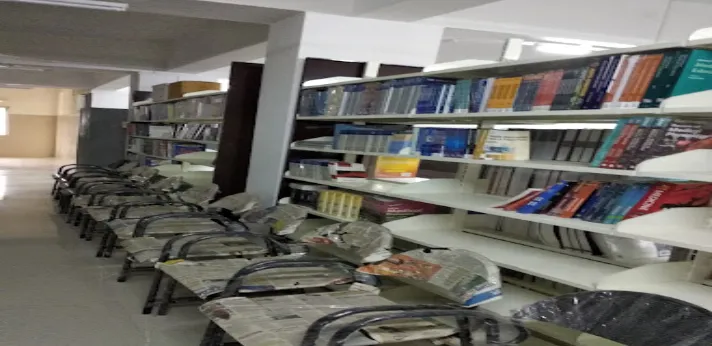 _GMC Sindhudurg library