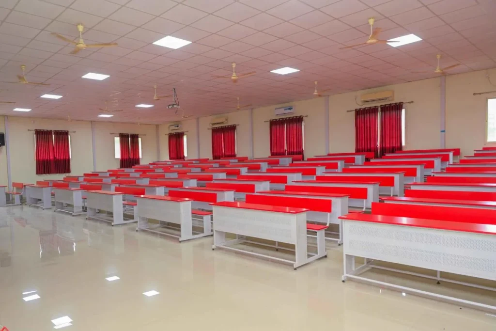 GR Medical College Mangalore Auditorium