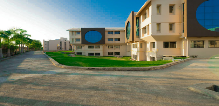 Goenka Dental College Outdoor Image