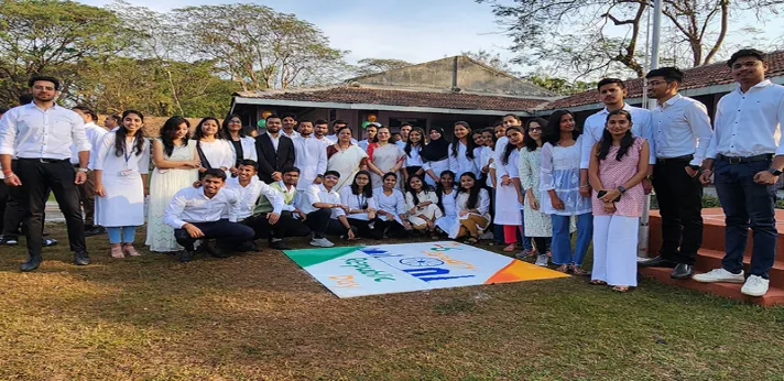 Government Medical College Alibag ,Republic Day Celebrations