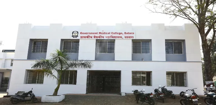 _Government Medical College Satara