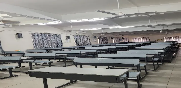 _Government Medical College Satara Classroom