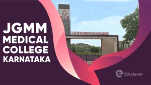 JGMM Medical College Karnataka