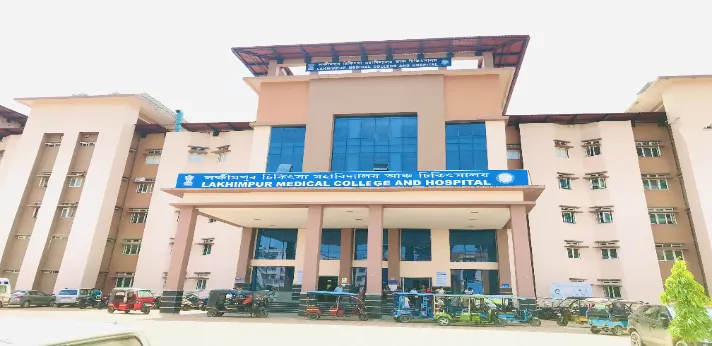 Lakhimpur Medical College & Hospital