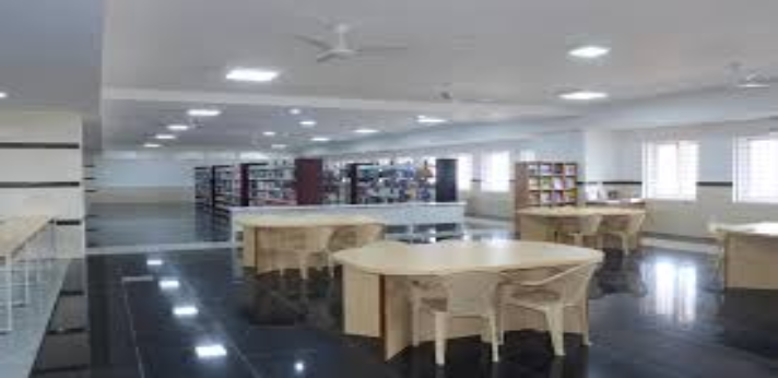 ST Peters Medical College Library