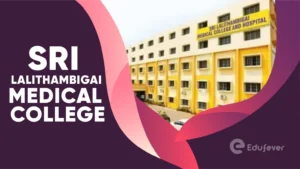 Sri Lalithambigai Medical College