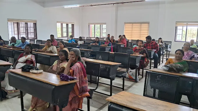 Amrita School of Dentistry Kochi Class Room