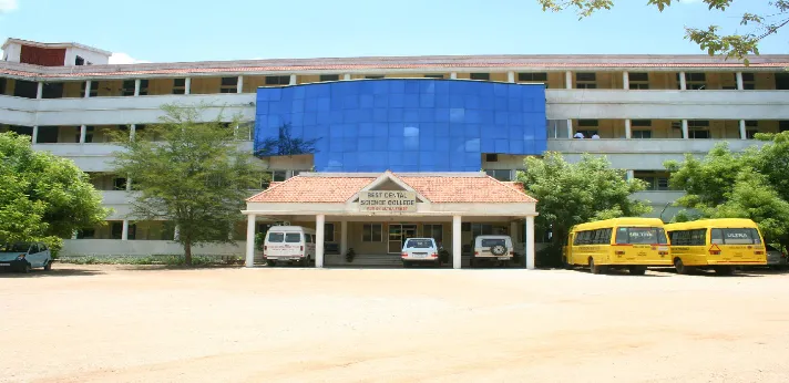 Best Dental College, Madurai Campus