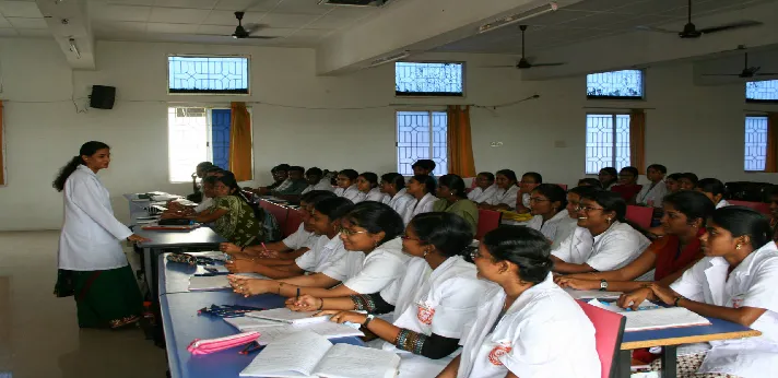 Best Dental College, Madurai Classroom