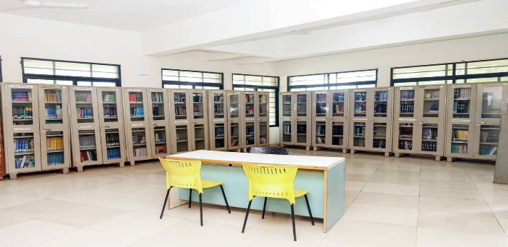 Bopal Dental College Library