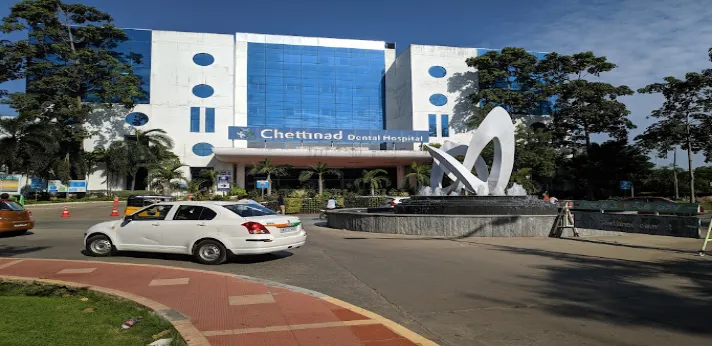 Chettinad Dental College & Research Institute