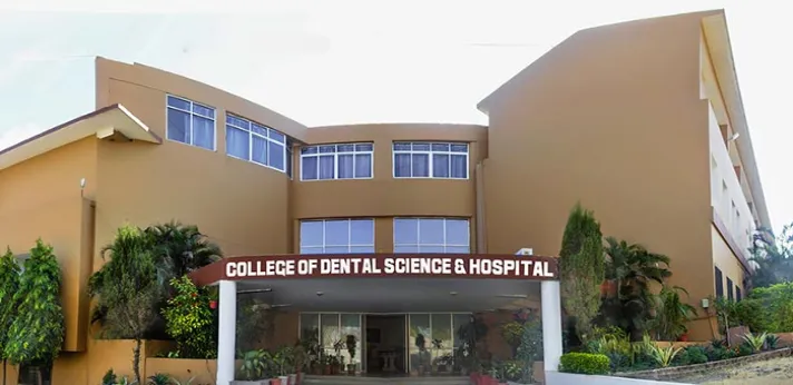 College of Dental Sciences & Hospital Indore College