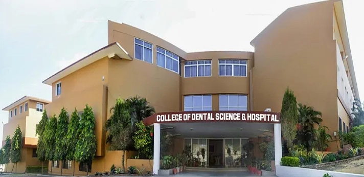 College of Dental Sciences & Hospital Indore