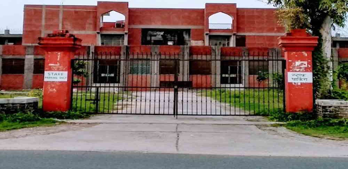 Dr Ziauddin Ahmad Dental College Outdoor Image