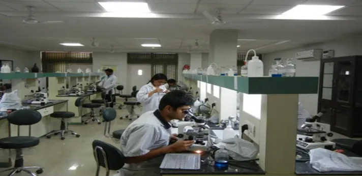 ESIC Dental College and Hospital Rohini Lab