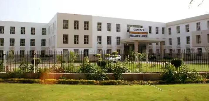 Genesis Institute of Dental Sciences & Research, Ferozepur