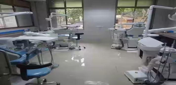 Government Dental College Ahmedabad Lab