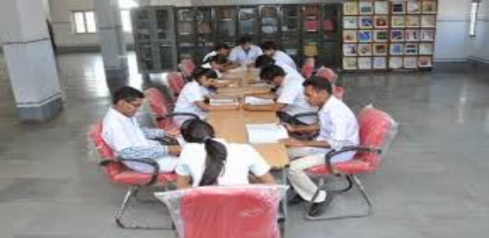 Government Dental College Jamnagar Library