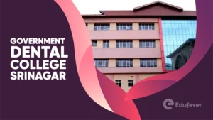 Government Dental College Srinagar