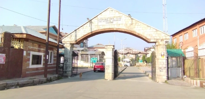 Government Dental College Srinagar