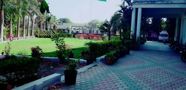 Guru Gobind Singh Dental College Burhanpur Campus