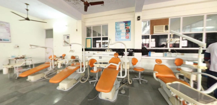 Guru Nanak Dev Dental College research center