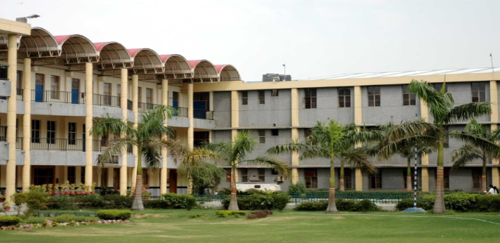 ITS Dental College Ghaziabad Outdoor Image