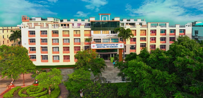 Index Institute of Dental Sciences Indore