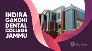 Indira Gandhi Dental College Jammu