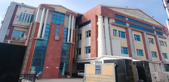 Indira Gandhi Dental College Jammu college