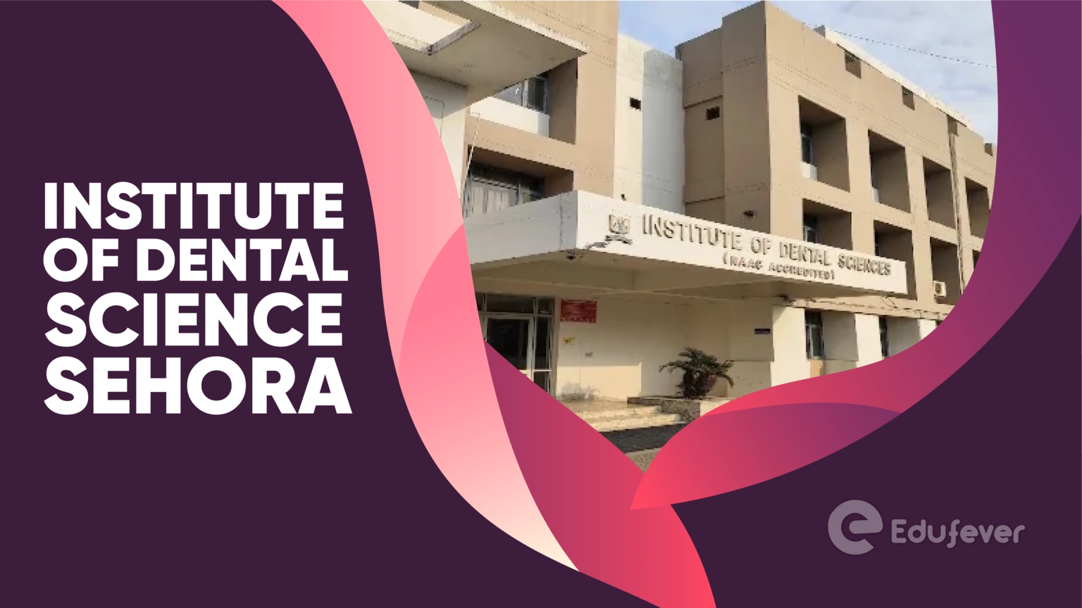 Institute Of Dental Science Sehora