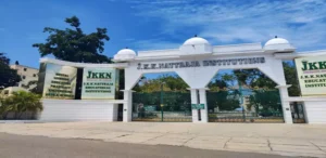 JKKN Dental College