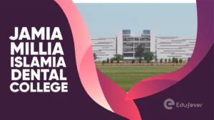 Jamia Millia Islamia Dental College