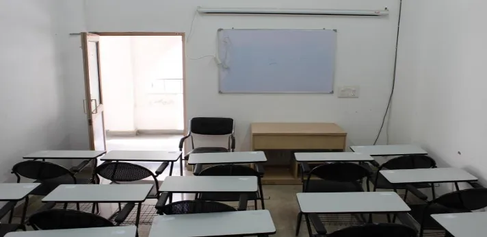 Jamia Millia Islamia Dental College Classroom