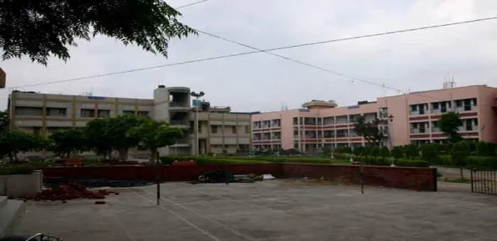 Jamia Millia Islamia Dental College Hostel