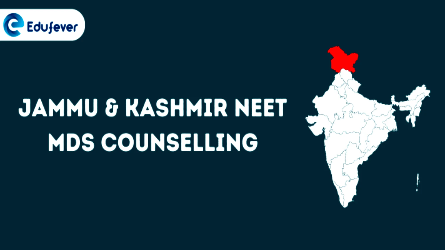 Jammu & Kashmir NEET MDS Counselling