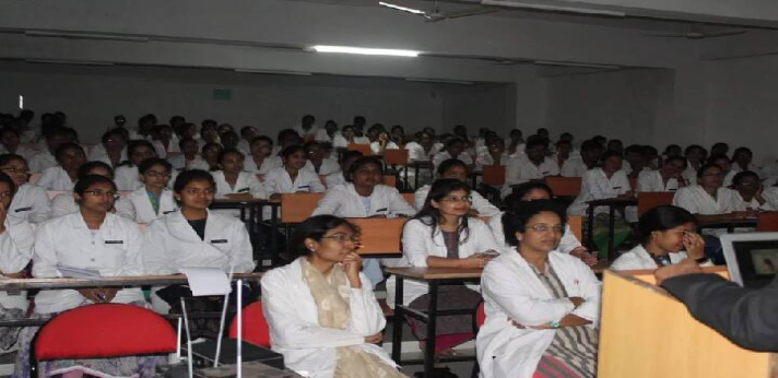 KIMS Dental College Amalapuram Classroom