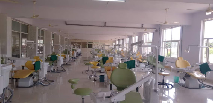 KIMS Dental College Amalapuram Clinic