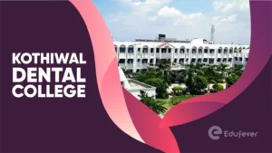 Kothiwal Dental College