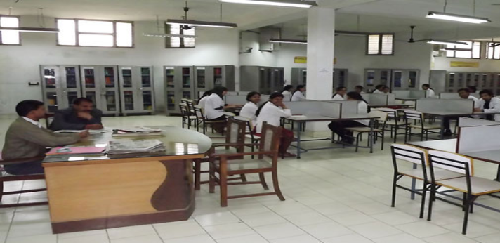 Kothiwal Dental College Library