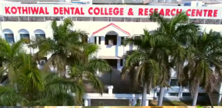 Kothiwal Dental College Outdoor Image