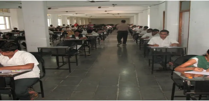 Lenora Dental College Rajahmundry Classroom