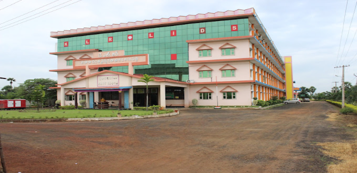 Lenora Dental College Rajahmundry Outdoor Image