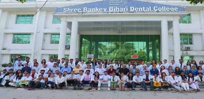 MDS at Shree Bankey Bihari Dental College Ghaziabad