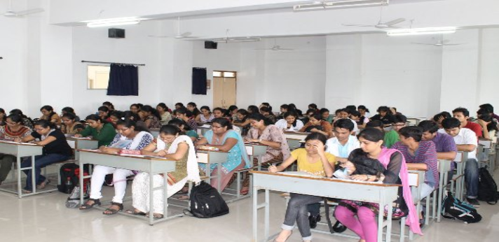 MGM Dental College Navi Mumbai Classroom