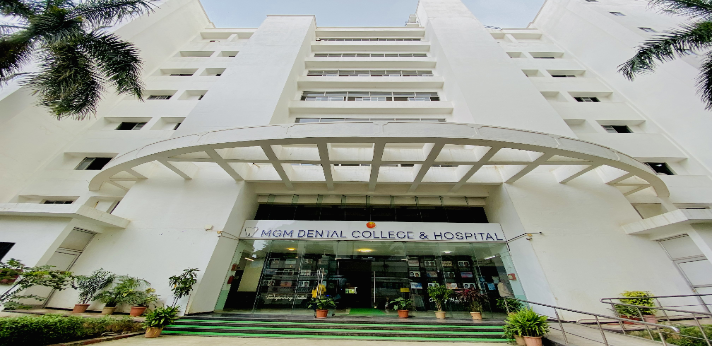 MGM Dental College Navi Mumbai