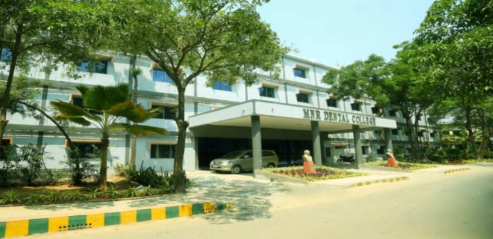 MNR Dental College Sangareddy