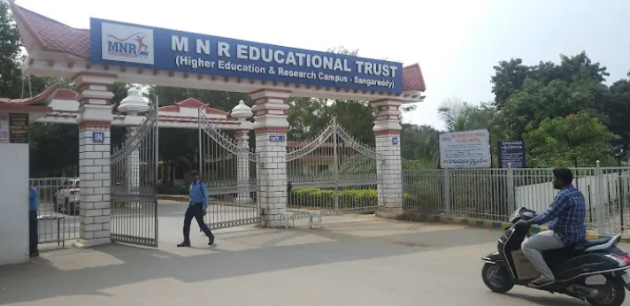 MNR Dental College Sangareddy